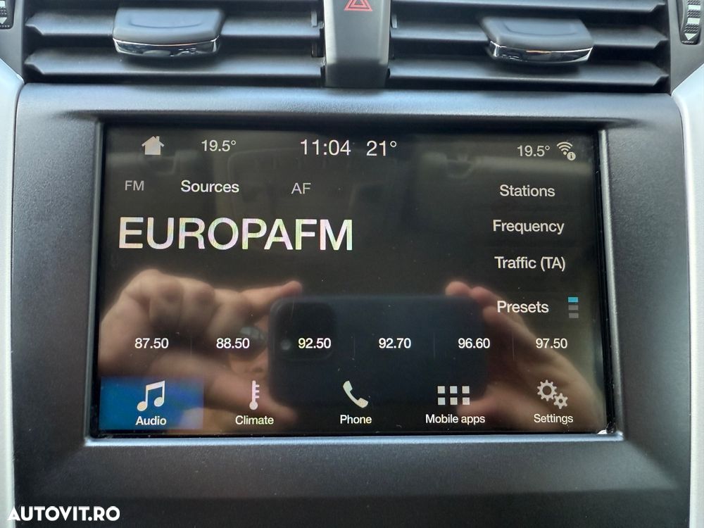 Ford Mondeo 1.5 EcoBoost Trend - 26