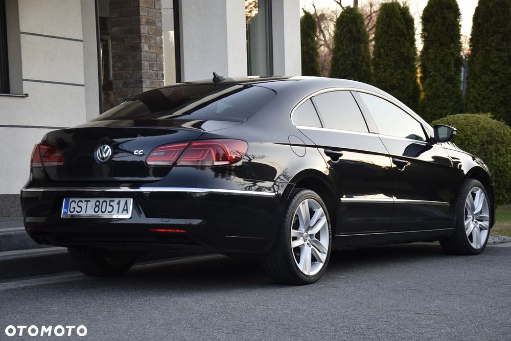 Volkswagen CC 2.0 TDI BlueMotion Technology DSG - 4