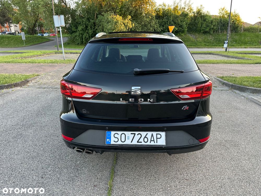 Seat Leon 2.0 TDI DPF Start&Stop FR - 11
