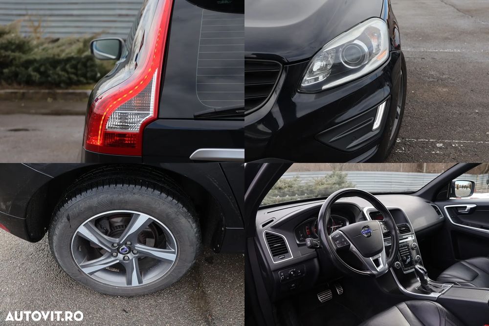 Volvo XC 60 D4 AWD Geartronic RDesign - 9