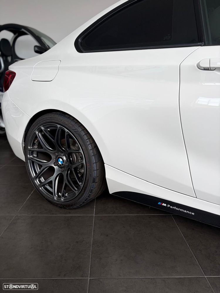 BMW 218 d Aut. Sport Line - 3