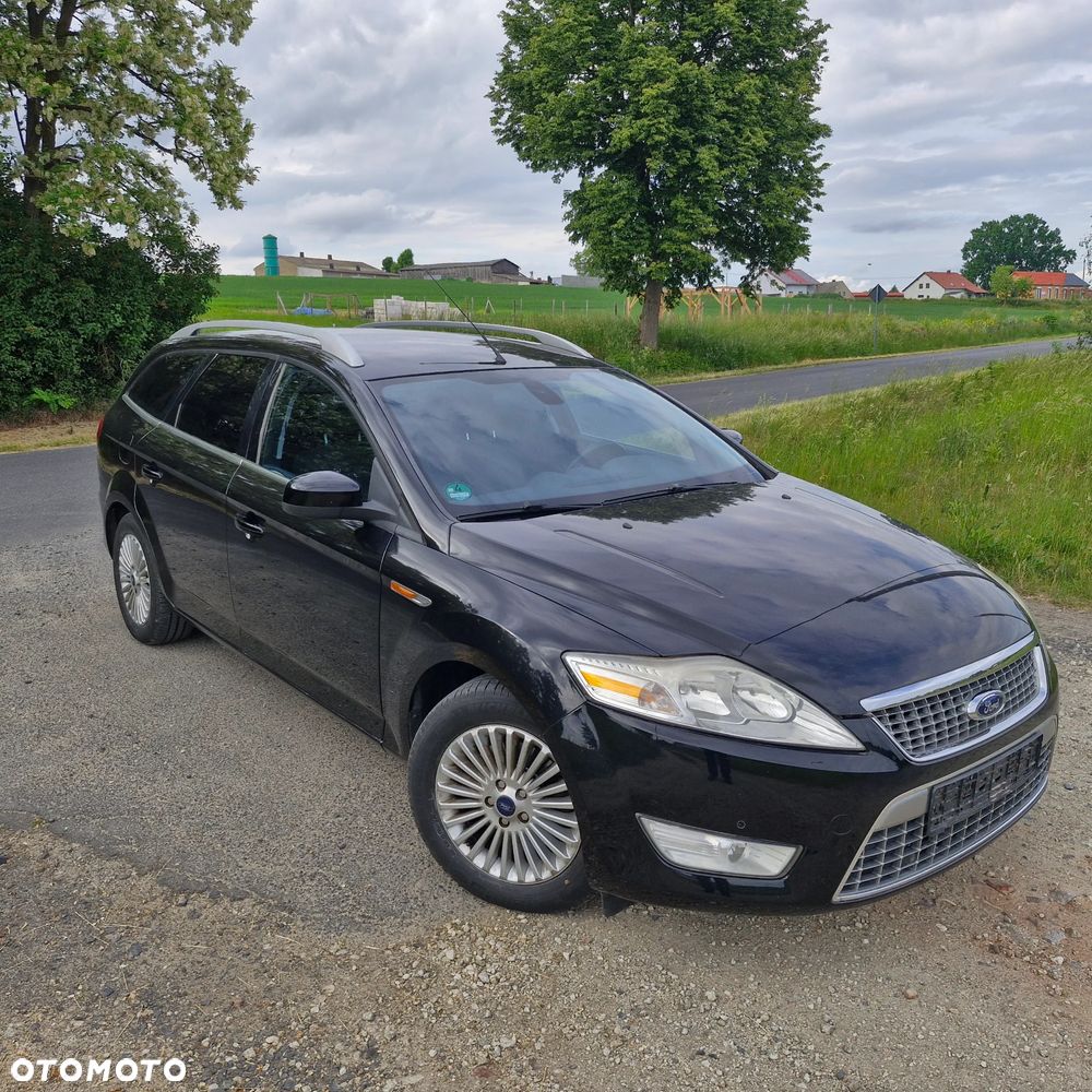 Ford Mondeo 2.0 Titanium - 10