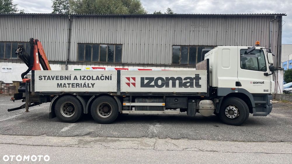DAF Cf 85.460 6X2 + Hr - 4