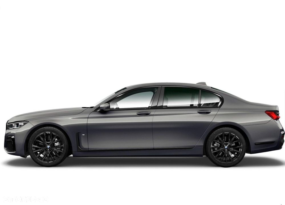 BMW Seria 7 740d xDrive sport - 2