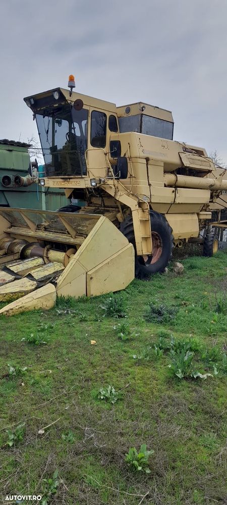 New Holland Clyson 1550s - 2