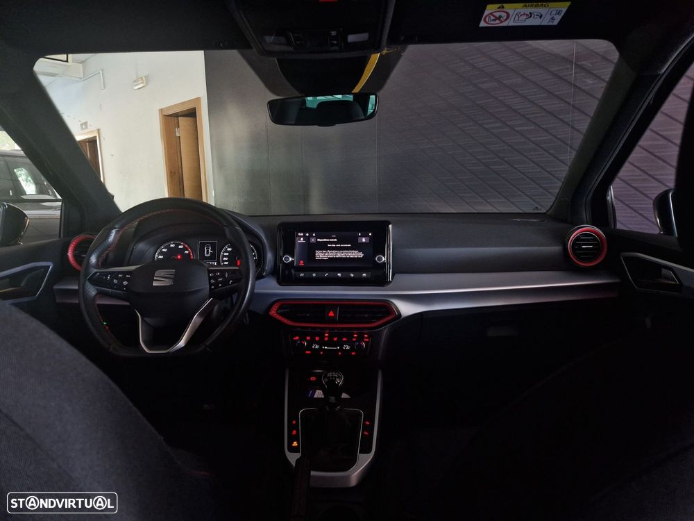 SEAT Arona 1.0 TSI FR - 8