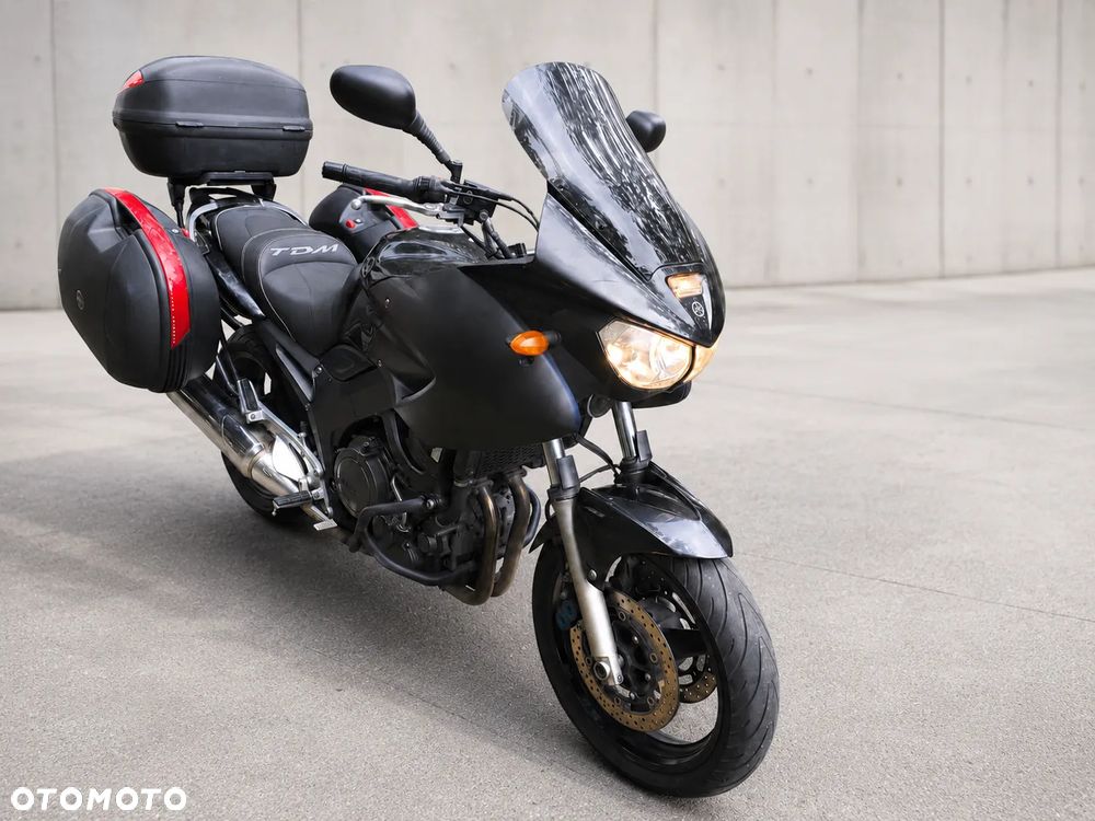 Yamaha TDM - 4
