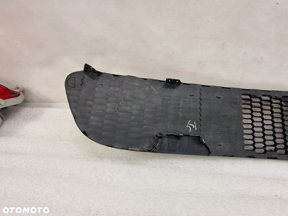 NISSAN ALMERA N16 LIFT 02- KRATKA ŚRODKOWA , NR 62254BN700 / 9555M010 , NR AUKCJI KR523 - 10