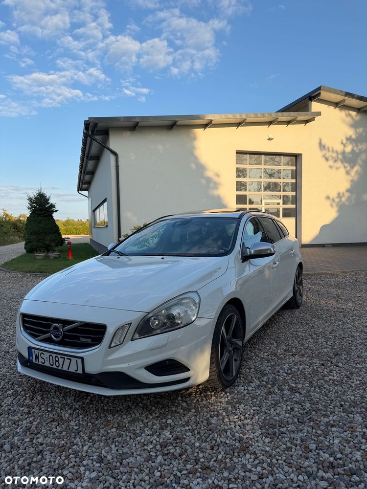 Volvo V60 - 2