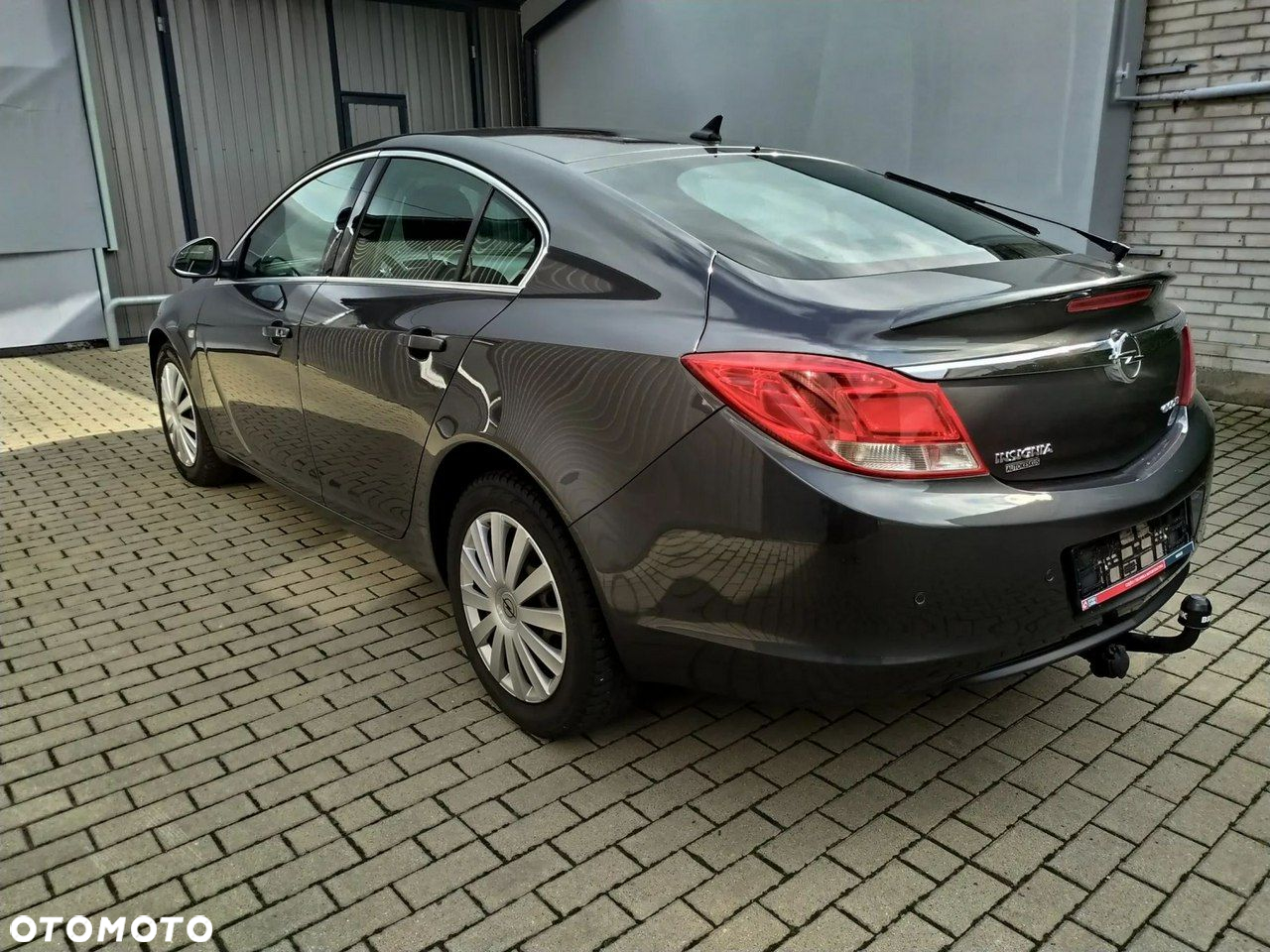 Opel Insignia 1.4 Turbo ecoFLEX Start/Stop Active - 5
