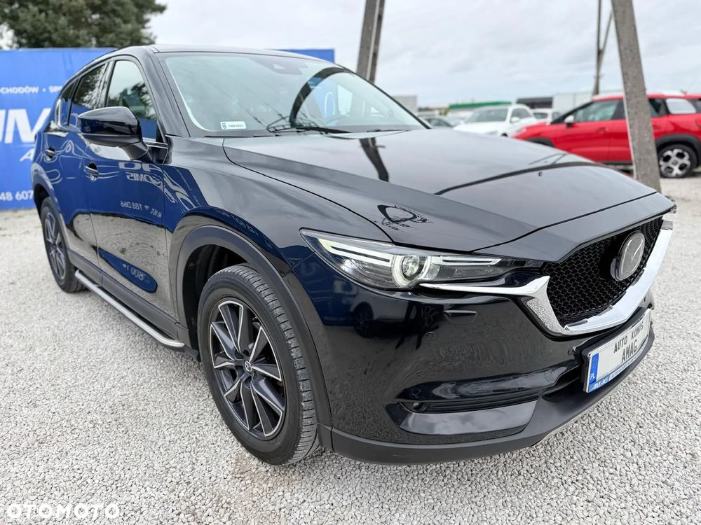 Mazda CX-5 - 4