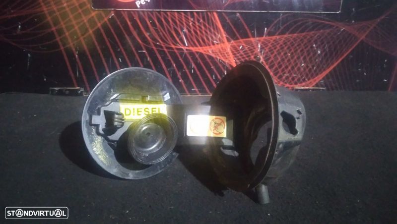 Tampa Do Combustivel Citroên C4 Grand Picasso I (Ua_) - 3