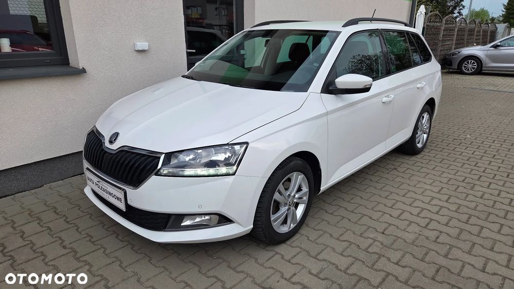 Skoda Fabia 1.0 TSI Ambition - 5