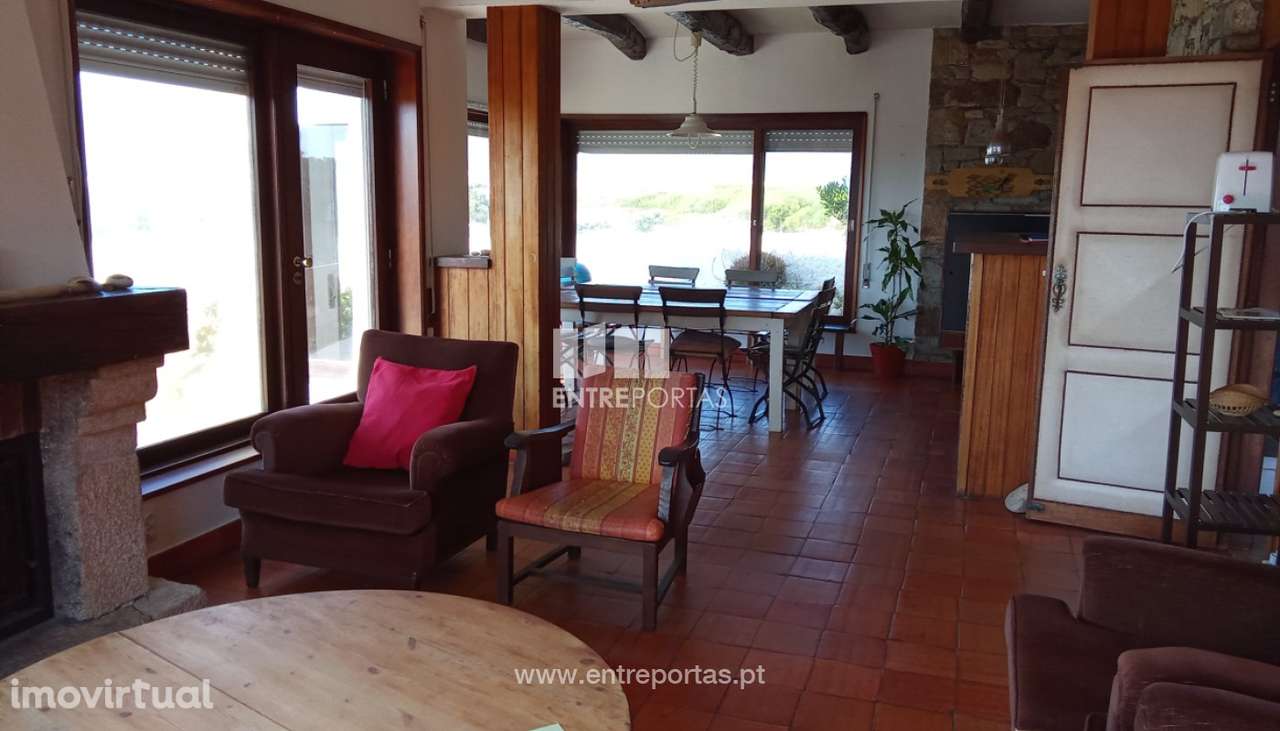 Moradia em frente à praia para venda, Âncora, Caminha - Grande imagem: 2/31