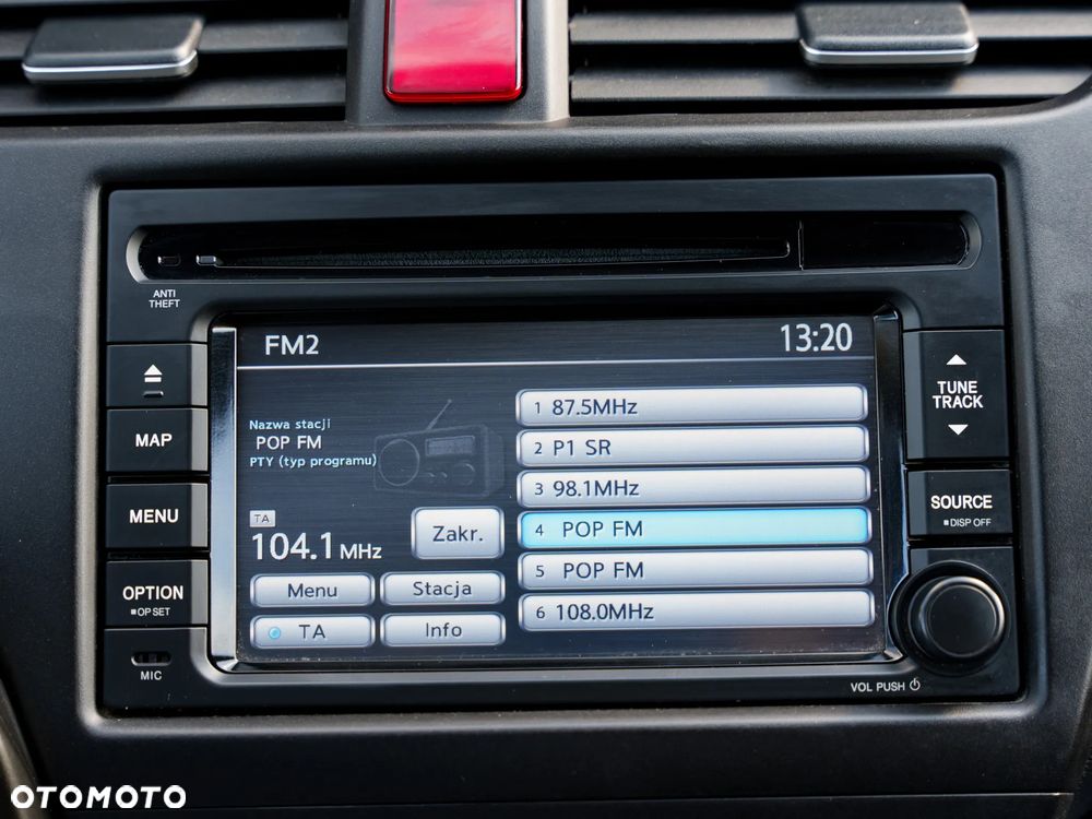 Honda Civic 1.8i-VTEC i-SHIFT Comfort - 35