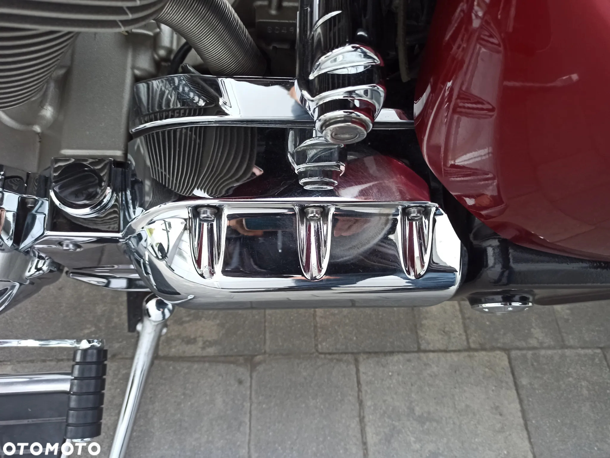 Honda VTX - 14
