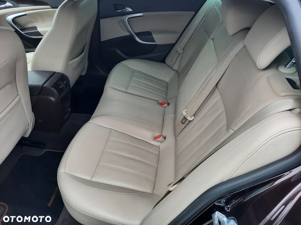 Opel Insignia 2.0 Turbo Design Edition - 20