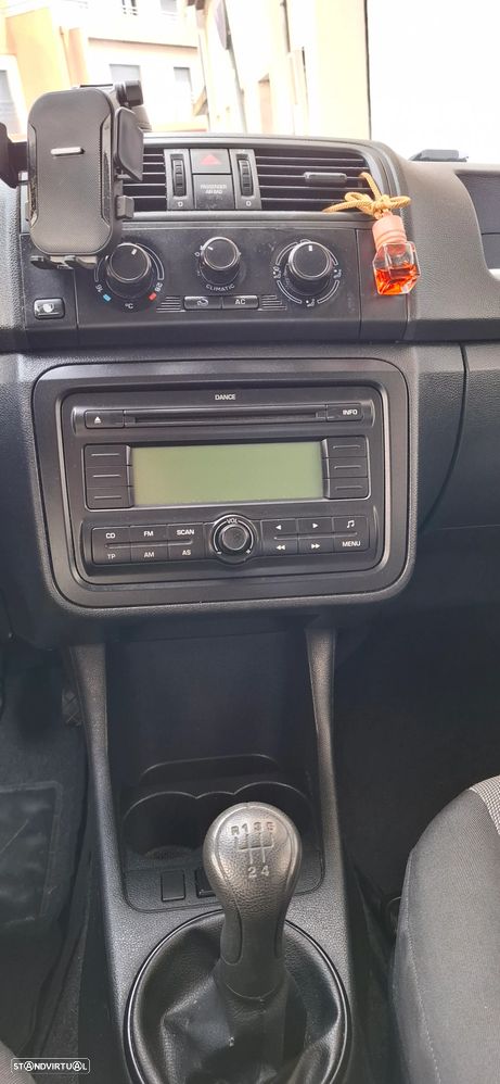 Skoda Fabia 1.2 Classic Plus - 8