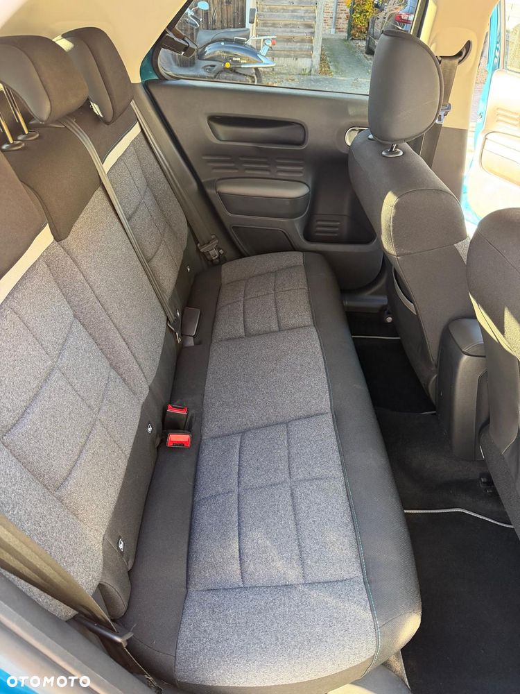 Citroën C4 Cactus Pure Tech 110 Stop&Start EAT6 Selection - 9
