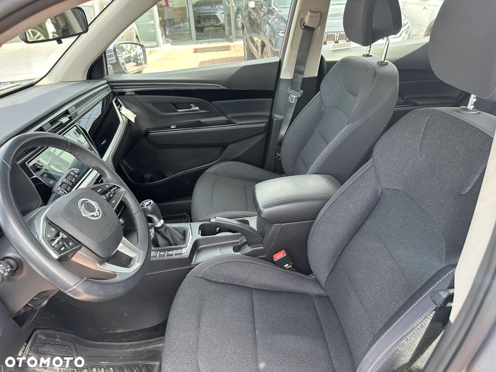 SsangYong/KGM Korando 1.5 T-GDI Joy 2WD - 7