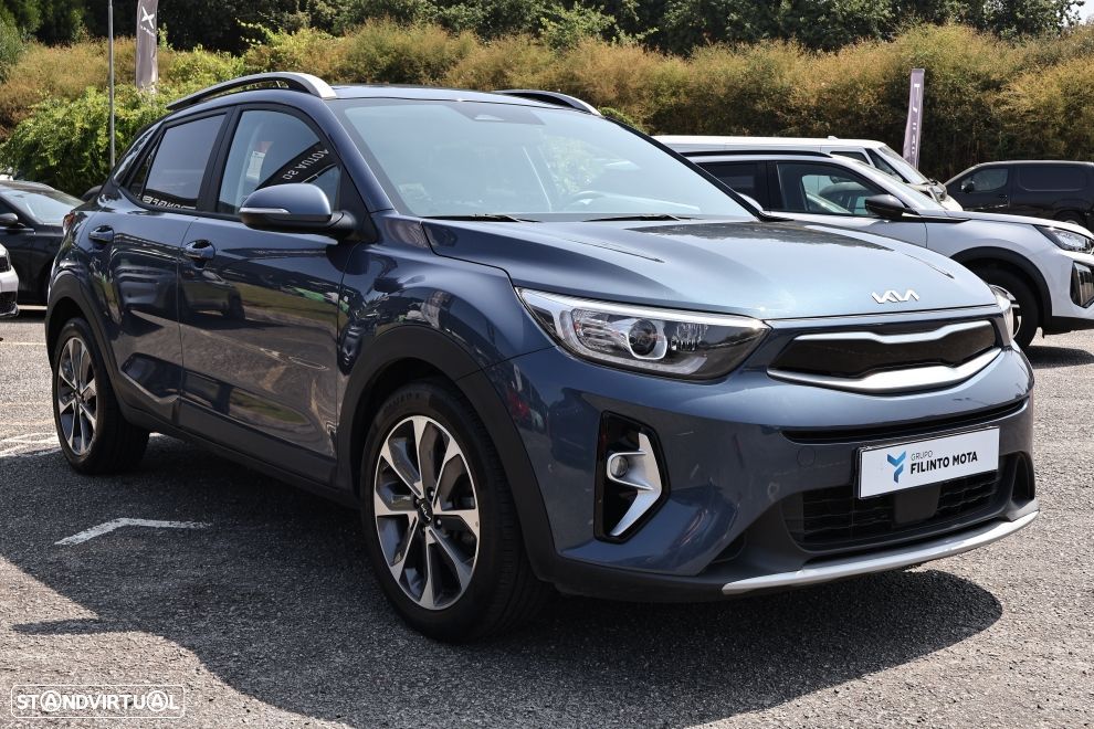 Kia Stonic 1.0 T-GDI Drive - 4