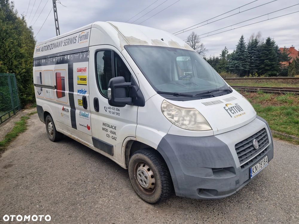 Fiat Ducato L2H2 teilverglast - 4
