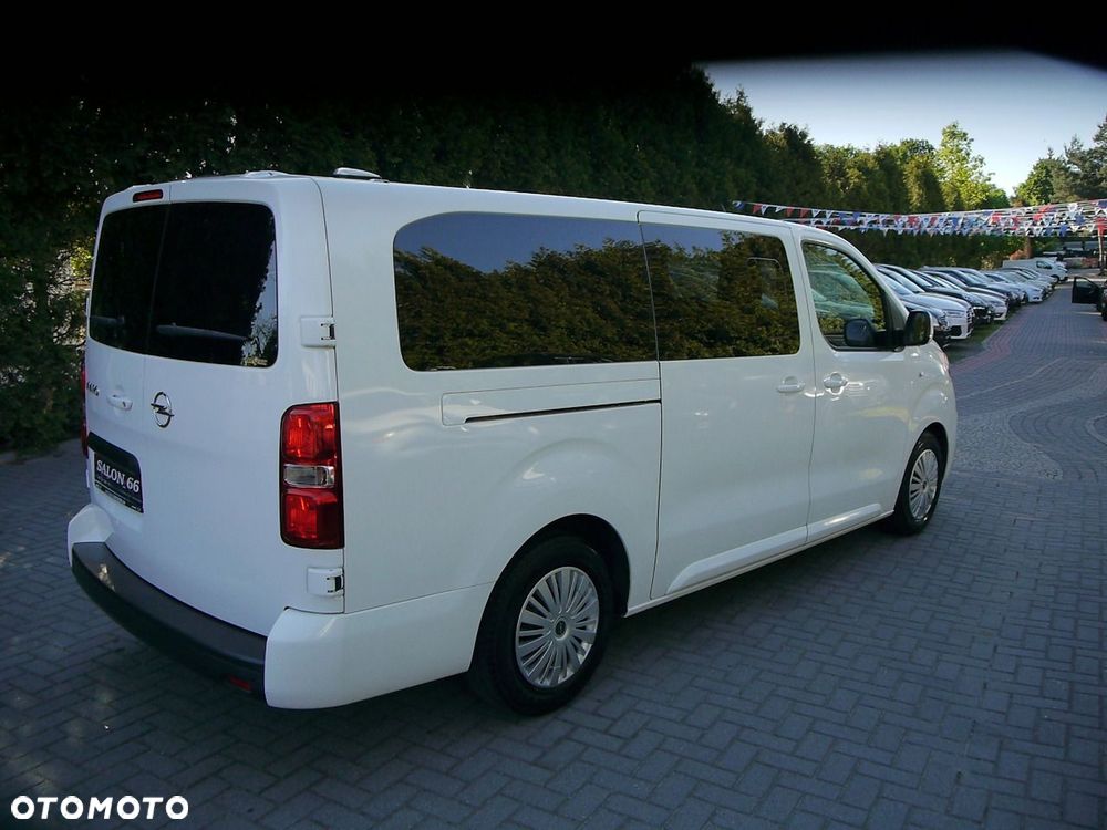 Opel Zafira 2.0 D L Elegance - 10