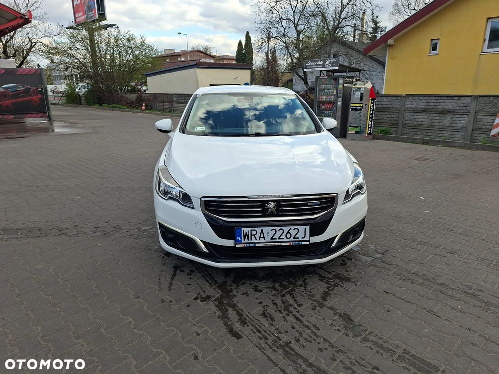 Peugeot 508 BlueHDi 120 Stop&Start Active - 2