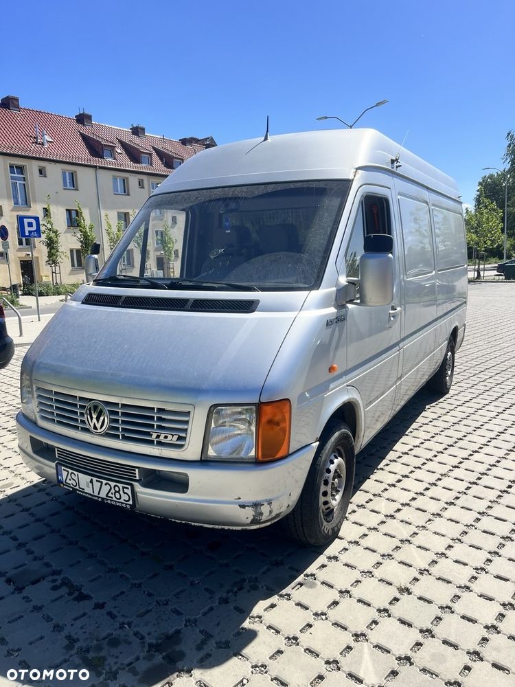 Volkswagen LT 2DG1B2/W81 - 2