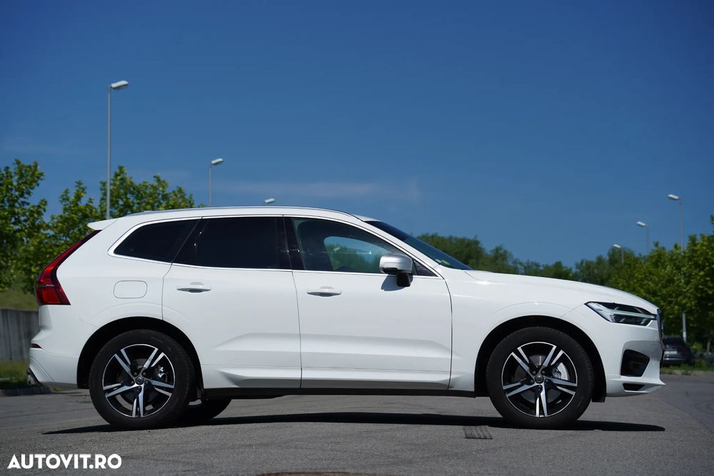 Volvo XC 60 D4 AWD Geartronic RDesign - 23