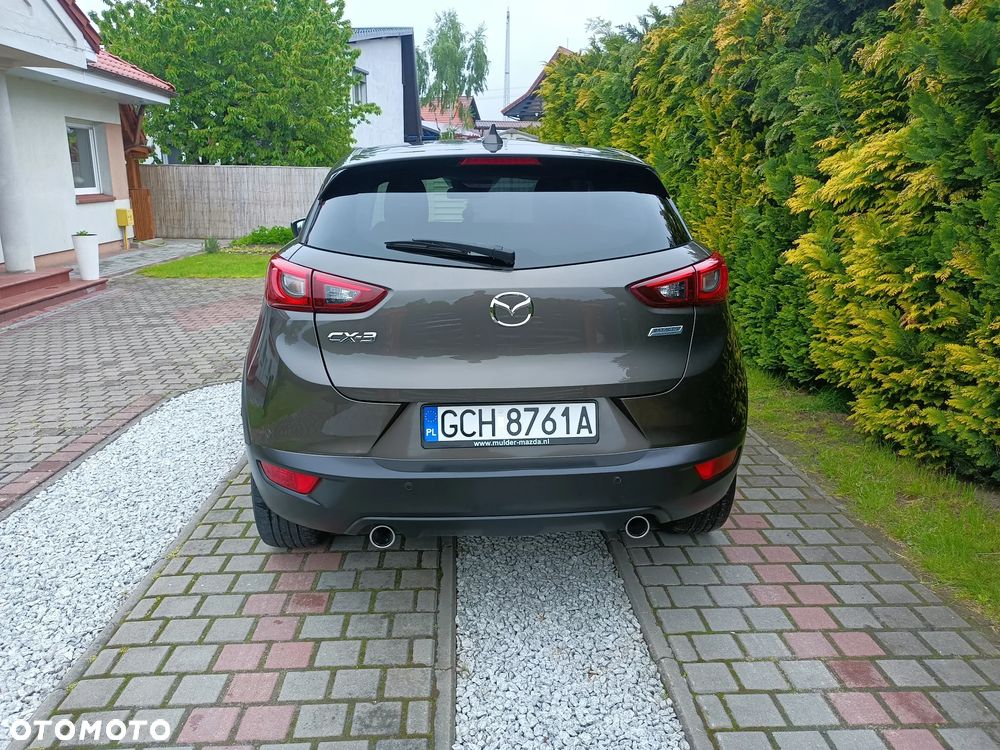 Mazda CX-3 - 16