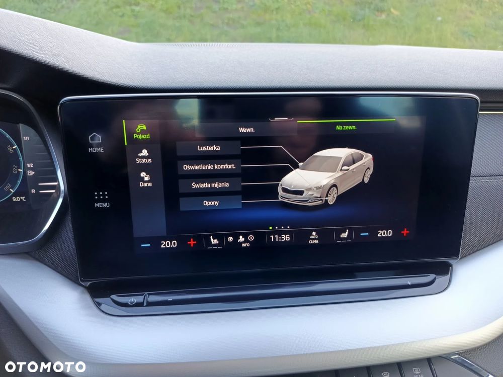 Skoda Octavia 1.5 TSI ACT Style - 20