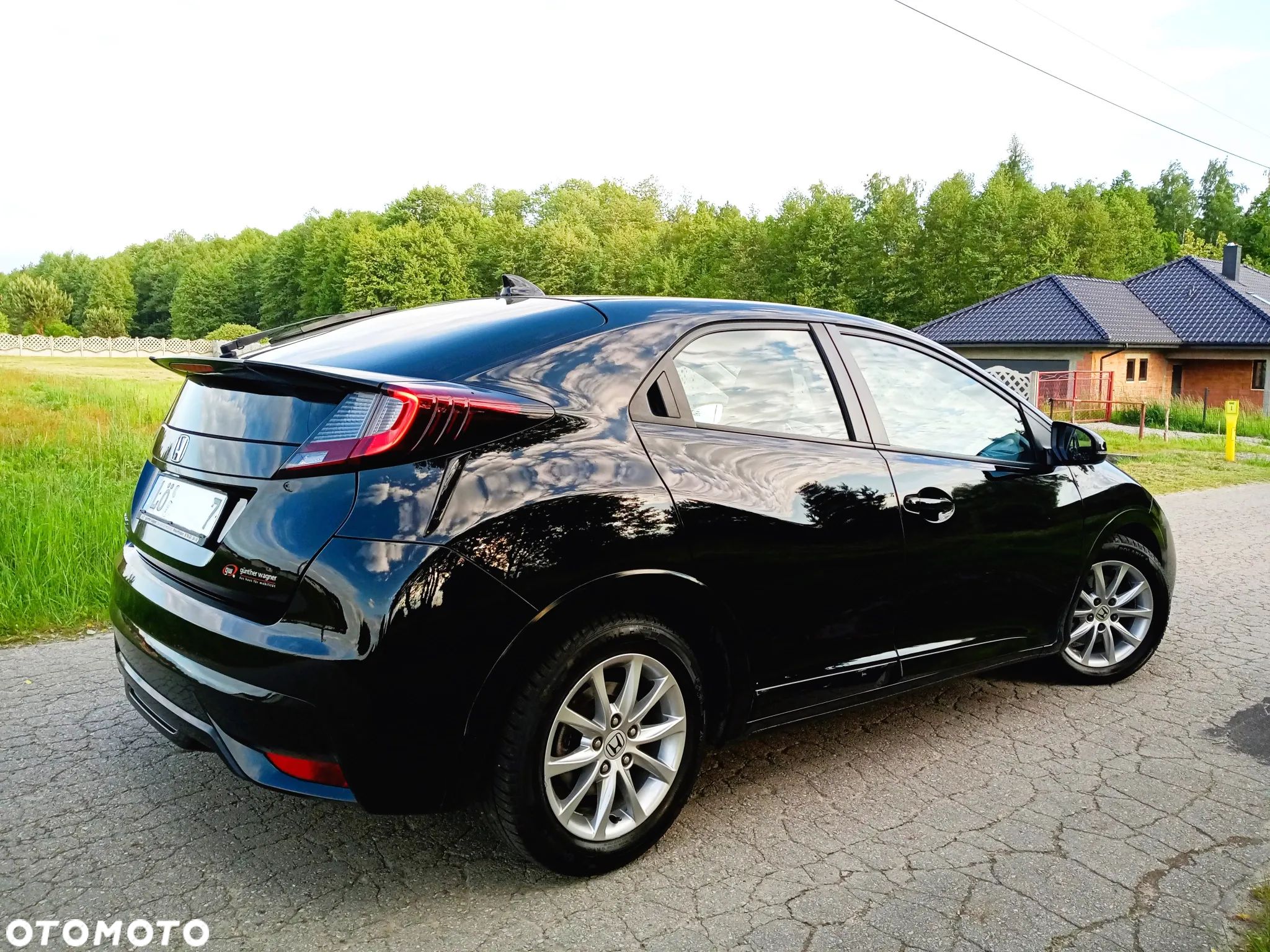 Honda Civic - 1