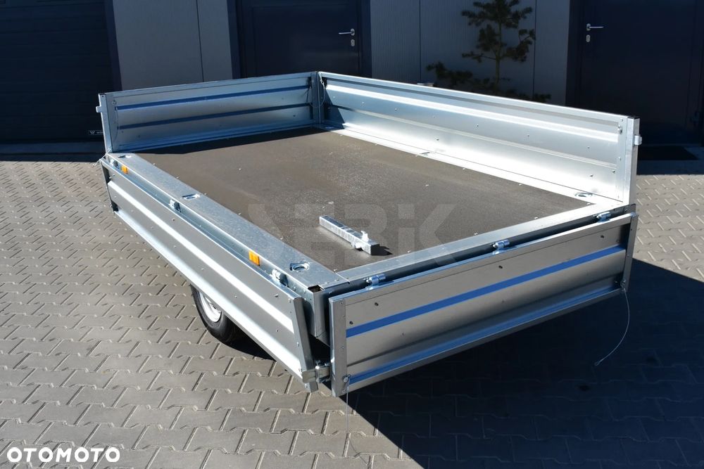 Brenderup 4260 S DMC 750 OTWIERANE WSZYSTKIE BURTY - 7