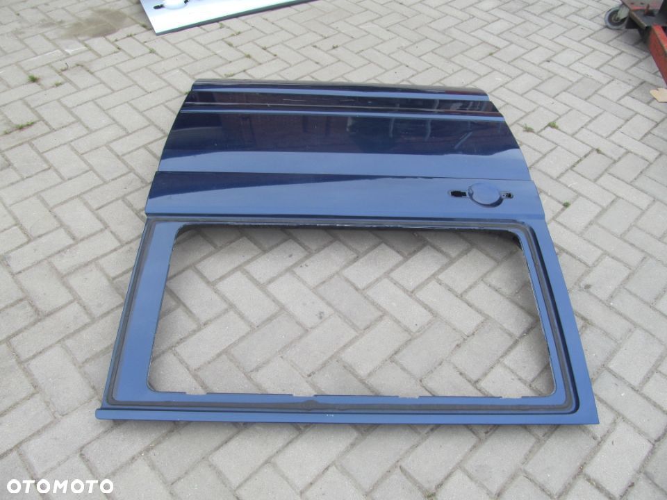 Drzwi boczne rozsuwane VW T5 - 3