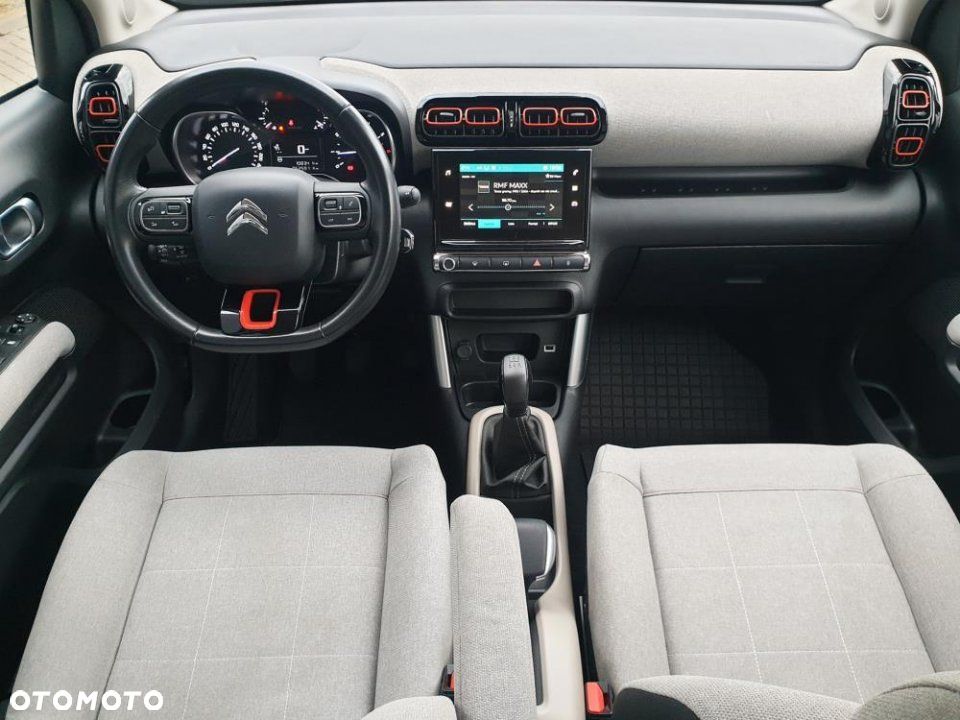 Citroën C3 Aircross - 10