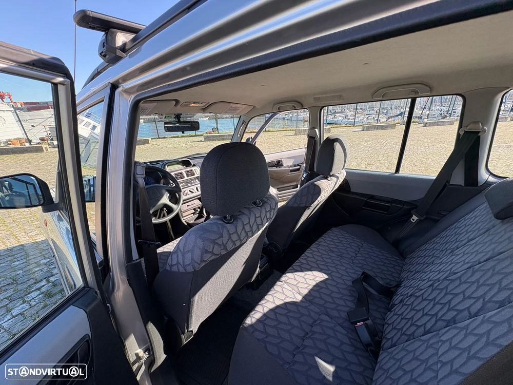 Mitsubishi Pajero Pinin 2.0 GDi P2 - 14