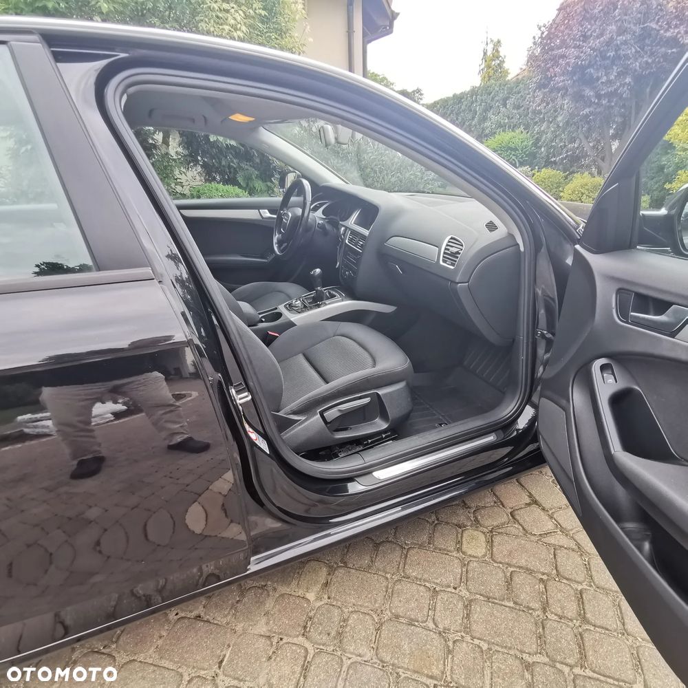 Audi A4 Limousine 2.0 TDI e DPF - 13