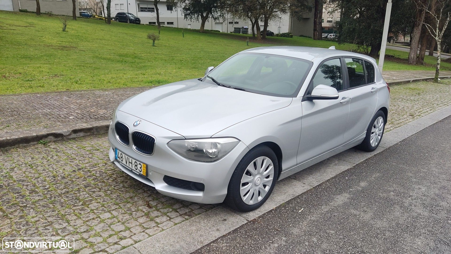BMW 116 d EfficientDynamics Edition - 3