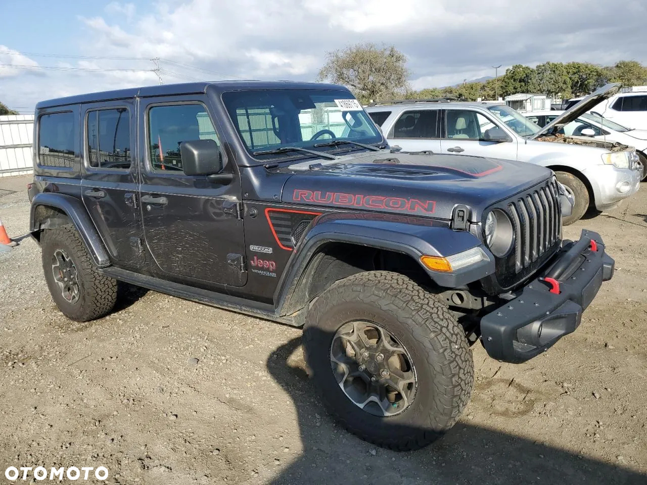 Jeep Wrangler Unlimited GME 2.0 Turbo Rubicon - 3