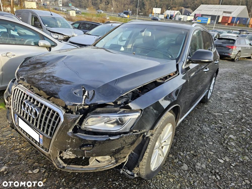 Audi Q5 2.0 TDI Quattro Design S tronic - 7