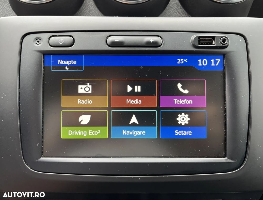 Dacia Duster 1.5 Blue dCi Prestige - 14