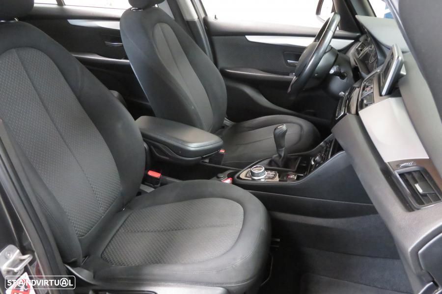 BMW 216 Gran Tourer d 7L Advantage - 10