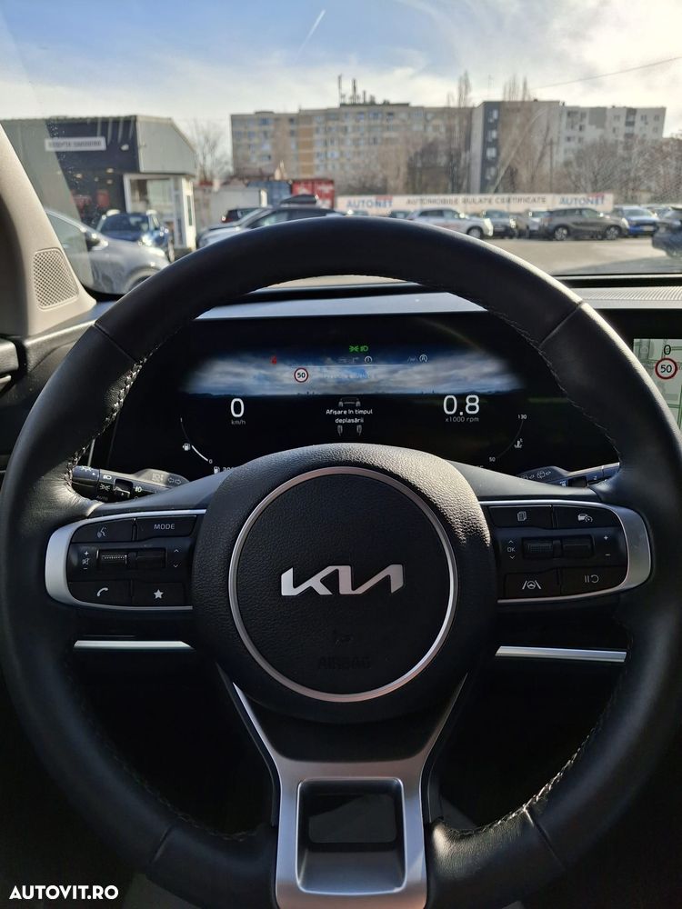 Kia Sportage 1.6 T-GDI MHEV 6MT 4x2 Style - 21