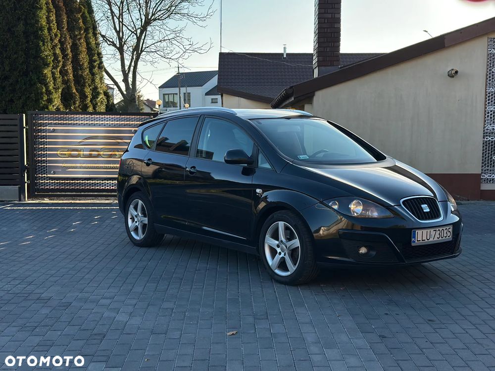 Seat Altea XL 2.0 TDI DPF Comfort Limited - 3