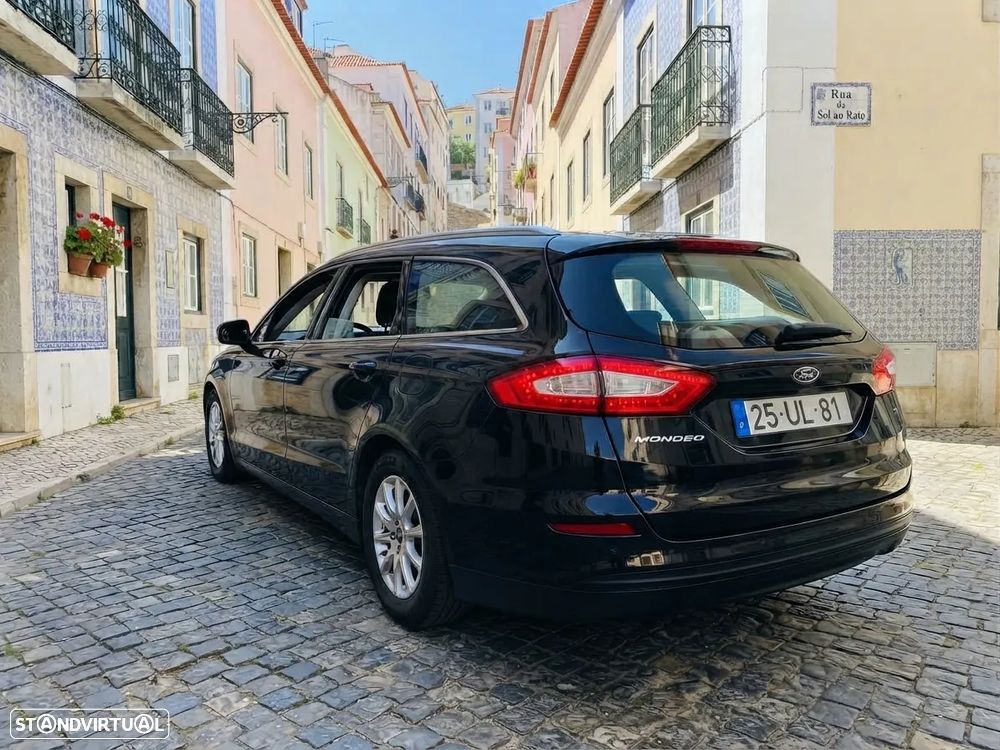 Ford Mondeo SW 1.5 TDCi Business ECOnetic - 5