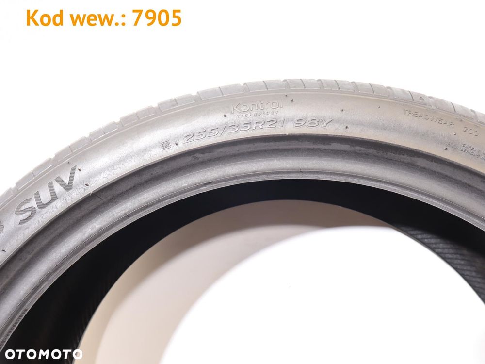 Hankook Ventus S1 evo3 SUV - 255/35 R21 - 4