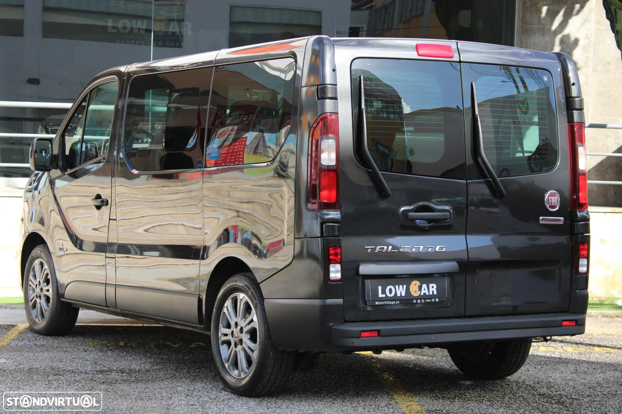 Fiat Talento 1.6 M-Jet L1H1 9L - 3