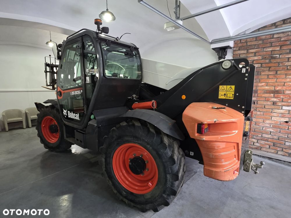 Bobcat T35.130 SLT - 2
