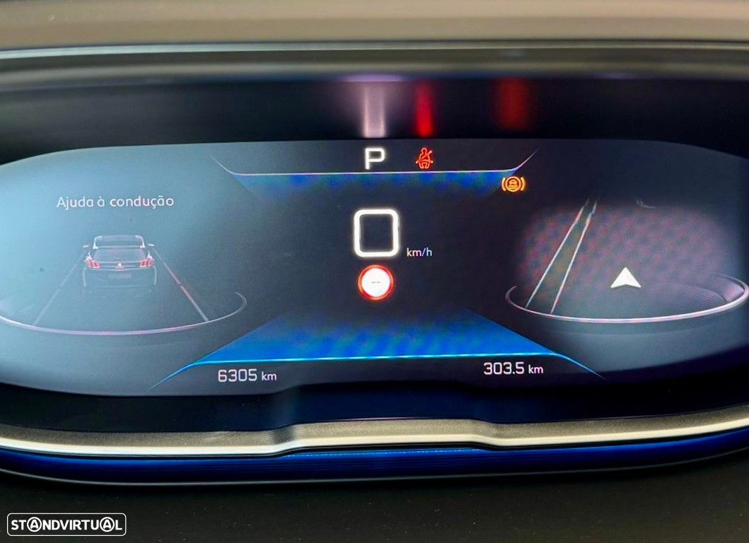 Peugeot 3008 1.5 BlueHDi Active Pack EAT8 - 15